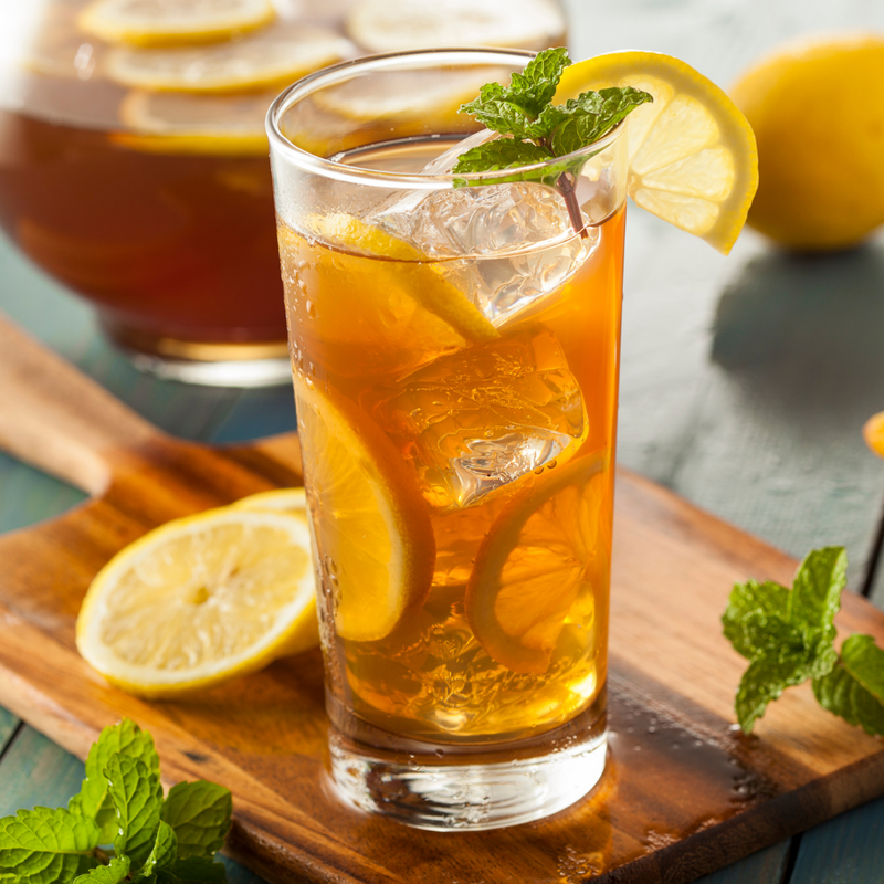 Peach Ice Tea Bio