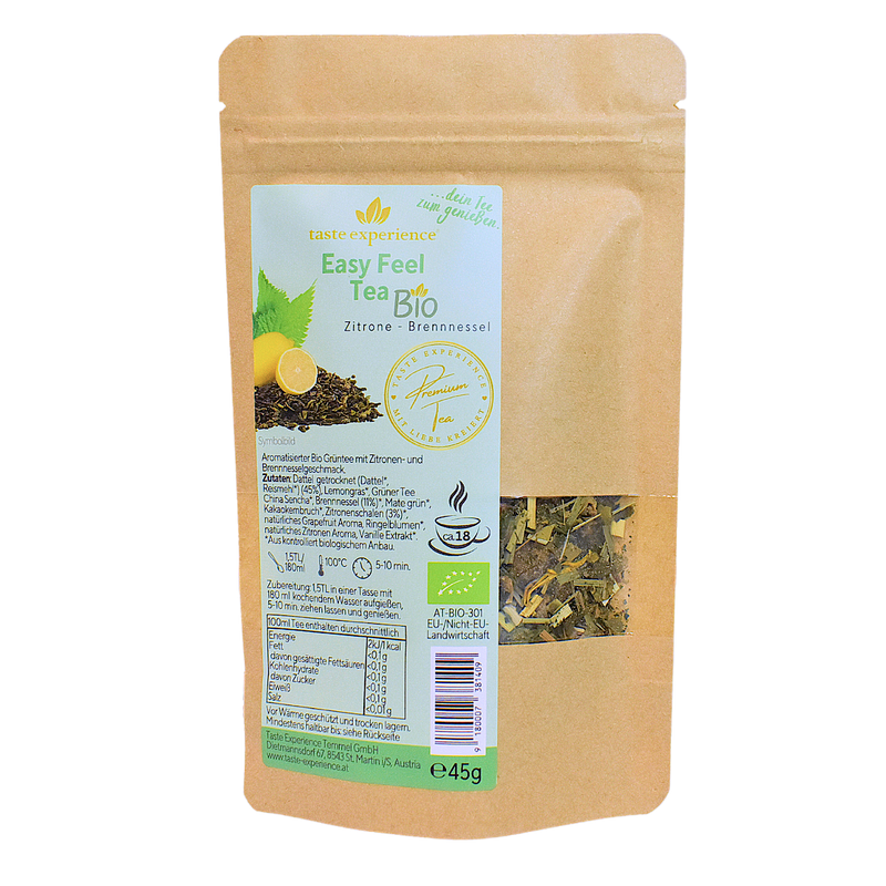 Easy Feel Tea Bio
