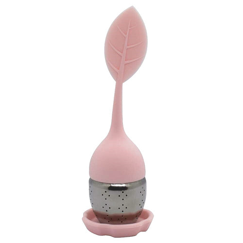 Teeei, Tea Infuser, Teesieb, Rosa Tea Leaf Infuser, Loser Tee